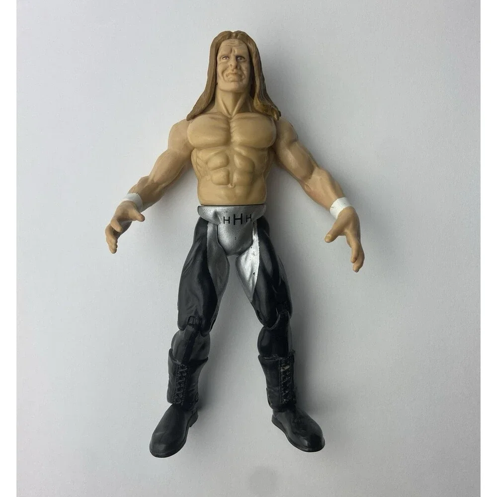 1999 HHH Jakks Wrestling Figure Titan Tron Live